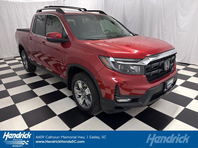 New 2026 Honda Ridgeline RTL