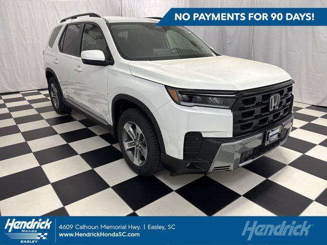 New 2026 Honda Pilot EX-L