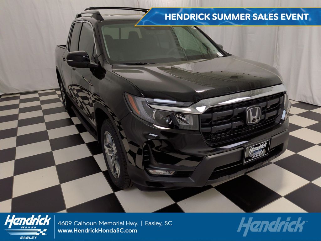 New 2026 Honda Ridgeline RTL