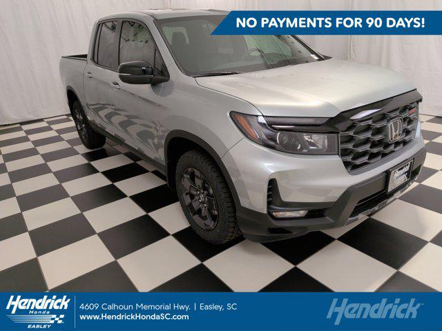 New 2026 Honda Ridgeline TrailSport