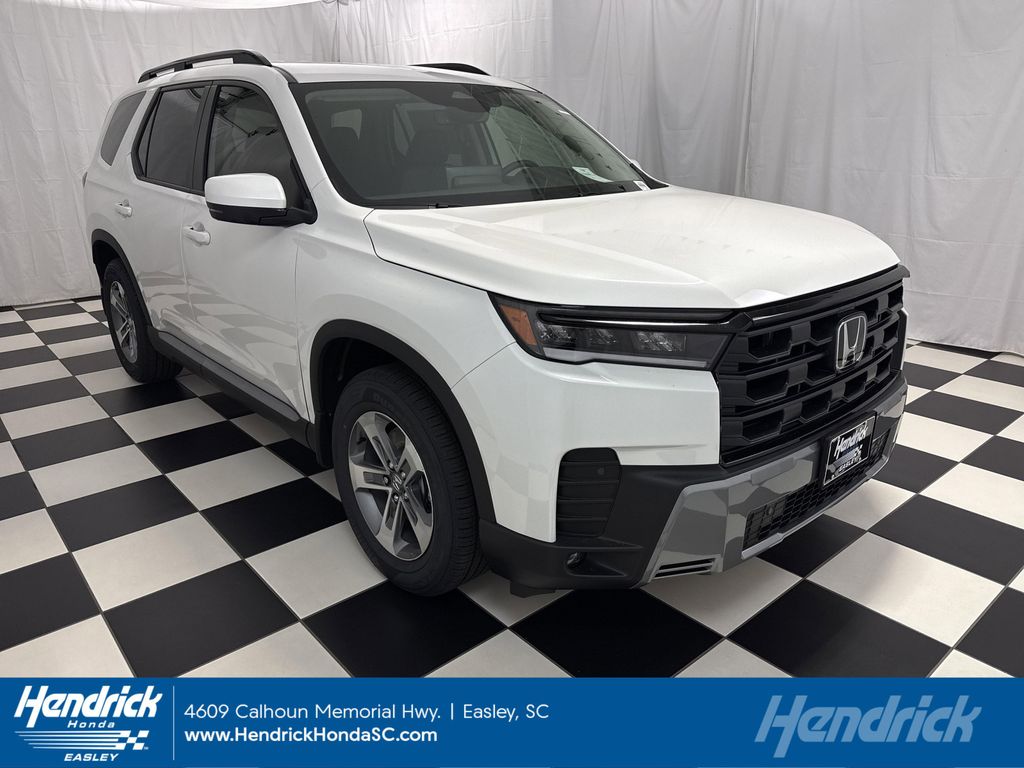 New 2026 Honda Pilot EX-L