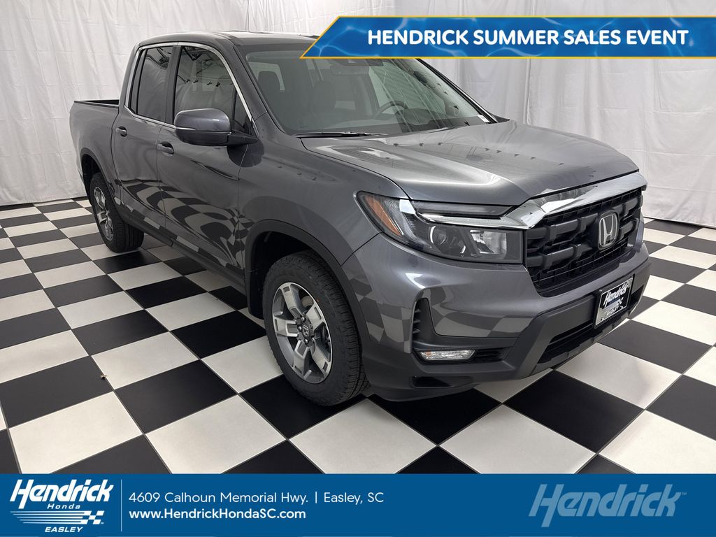 New 2026 Honda Ridgeline RTL