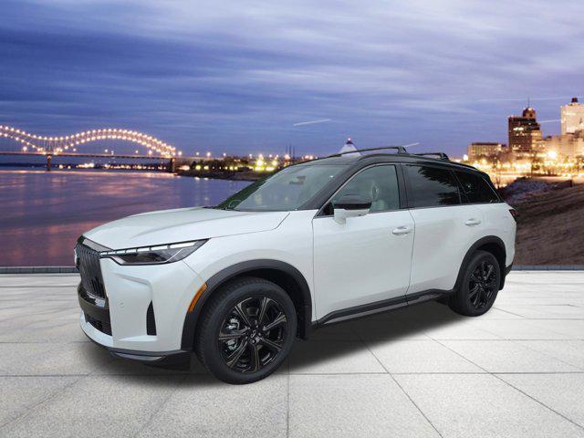 New 2027 INFINITI QX60 AUTOGRAPH