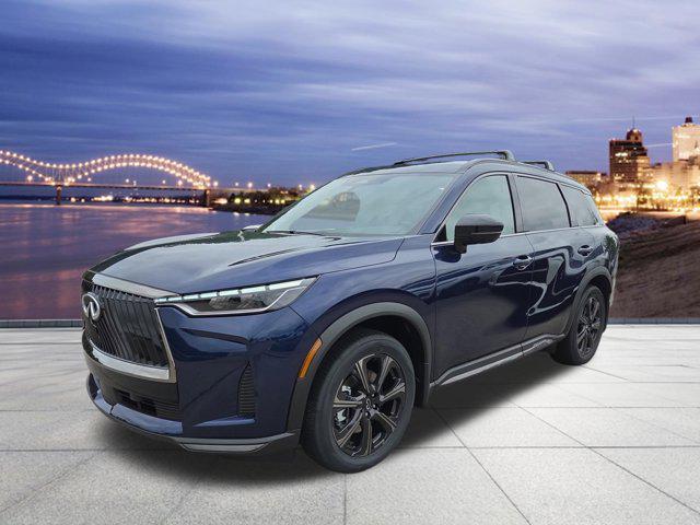 New 2027 INFINITI QX60 AUTOGRAPH