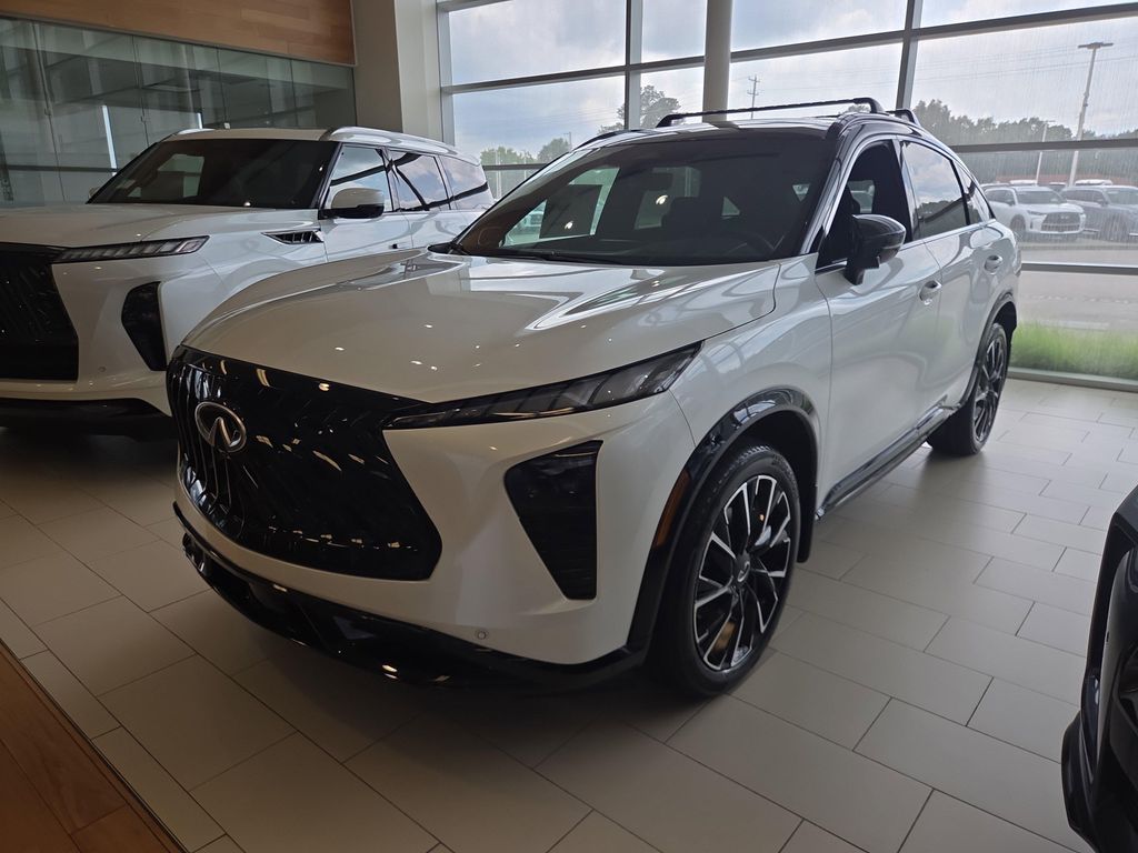 New 2027 INFINITI QX65 AUTOGRAPH
