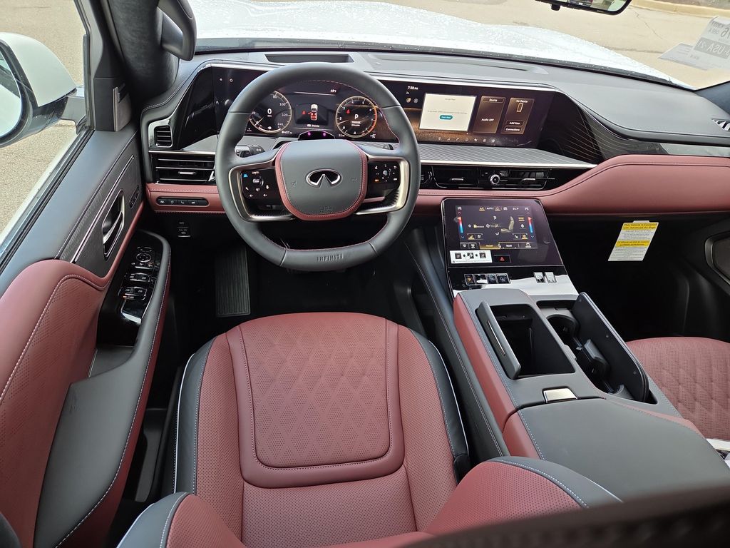 صورة 8 لـ 2026 Infiniti QX80 AUTOGRAPH AWD
