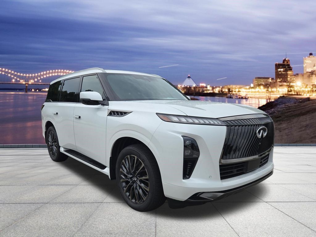 صورة 4 لـ 2026 Infiniti QX80 AUTOGRAPH AWD