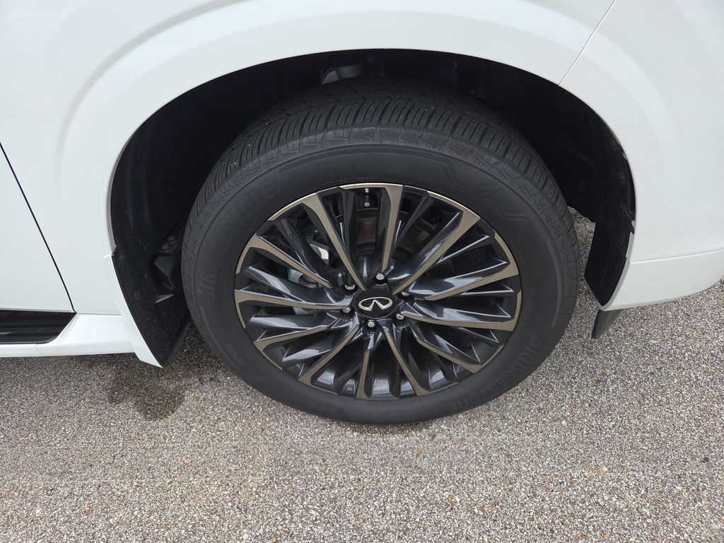 صورة مصغرة 14 لـ 2026 Infiniti QX80 AUTOGRAPH AWD