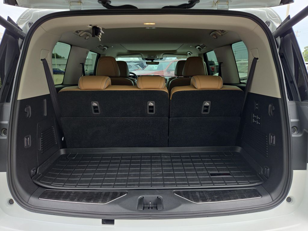 صورة 10 لـ 2025 Infiniti QX80 LUXE