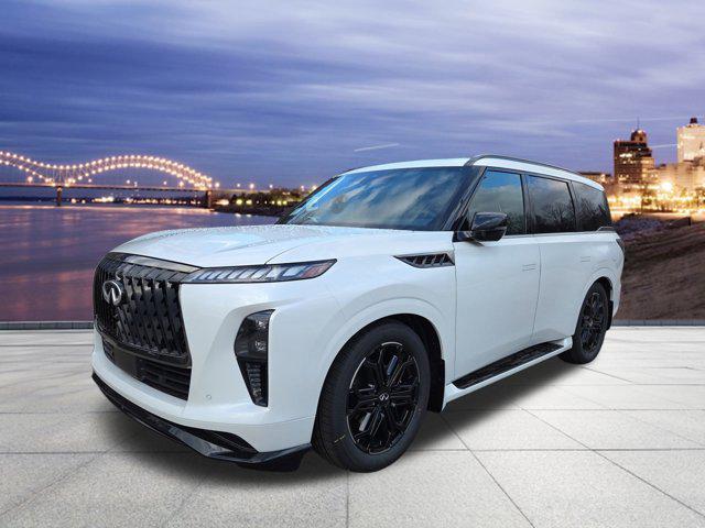New 2026 INFINITI QX80 SPORT AWD
