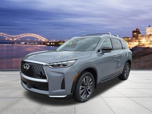 New 2027 INFINITI QX60 LUXE AWD