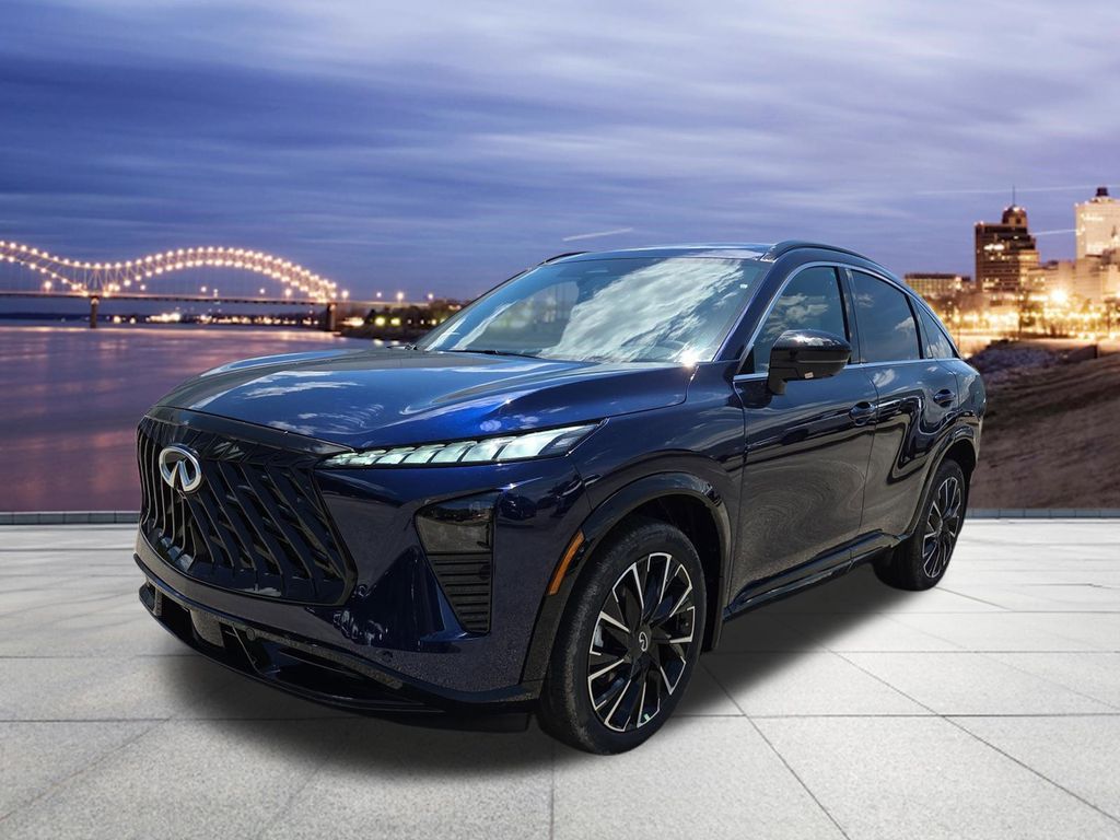 New 2027 INFINITI QX65 AUTOGRAPH