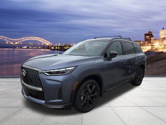 New 2027 INFINITI QX60 AUTOGRAPH