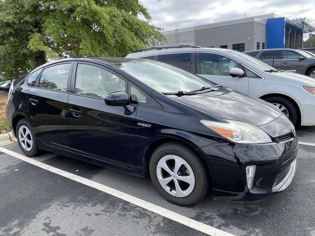 Used 2014 Toyota Prius Three