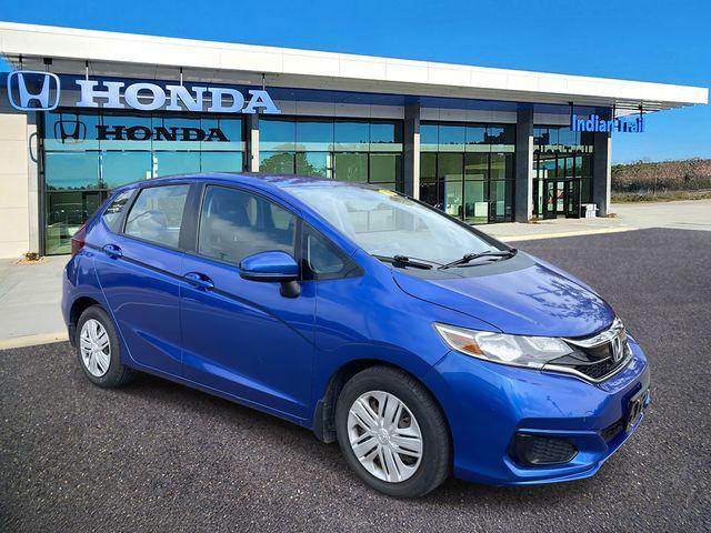 Used 2019 Honda Fit LX