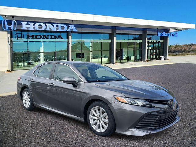 Used 2019 Toyota Camry LE