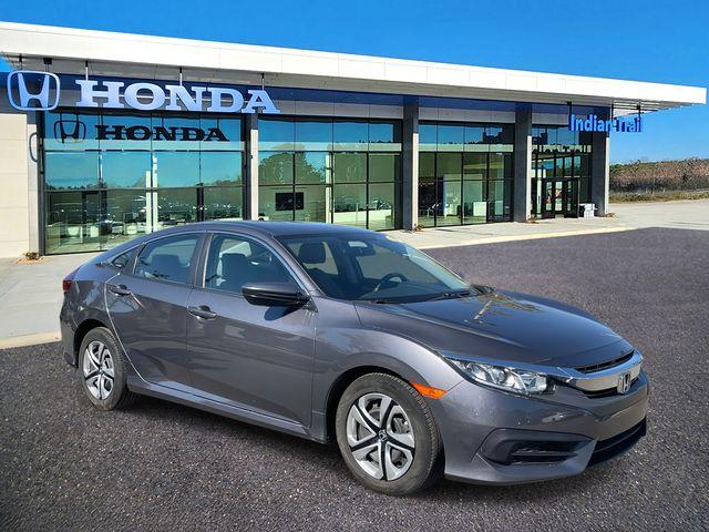 Used 2017 Honda Civic LX