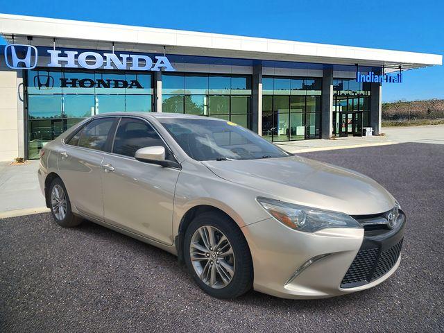 Used 2015 Toyota Camry SE