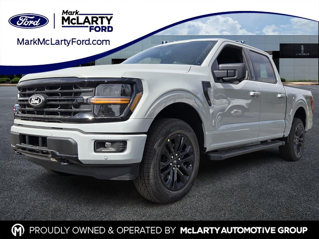 New 2026 Ford F-150 XLT