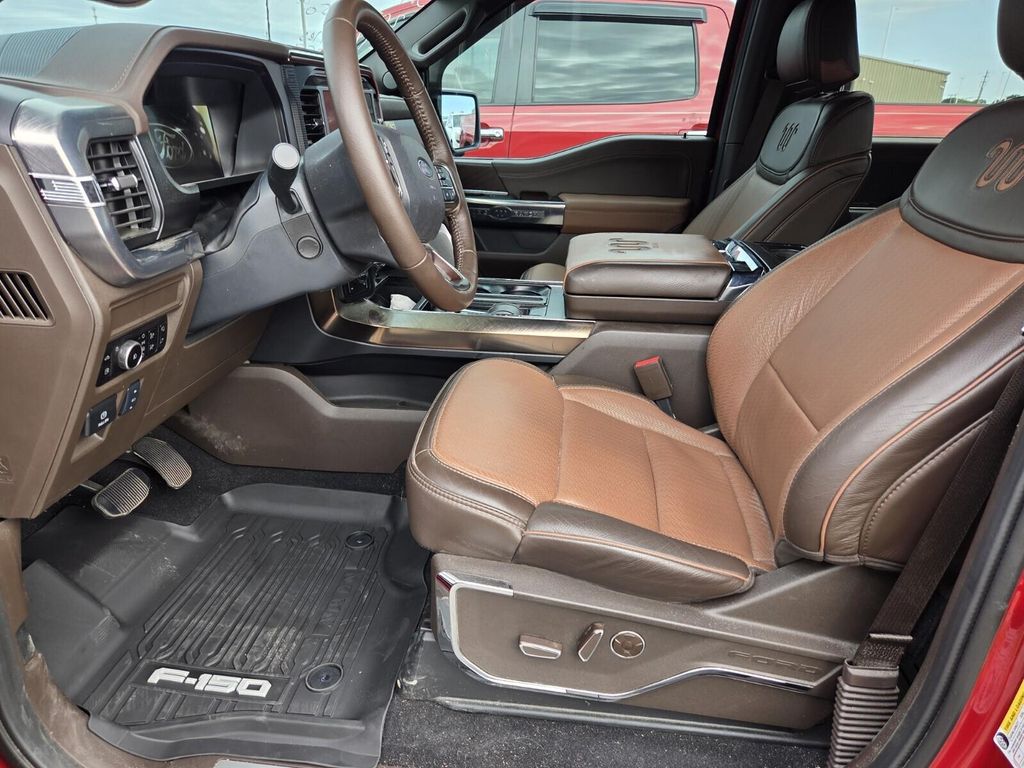 2025 FORD F-150 KING RANCH 照片 7