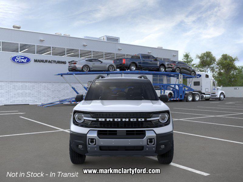 FORD BRONCO SPORT BADLANDS - 6
