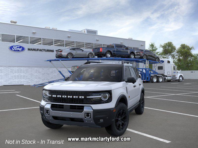FORD BRONCO SPORT BADLANDS - 2