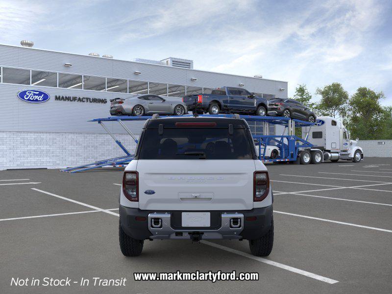 FORD BRONCO SPORT BADLANDS - 5