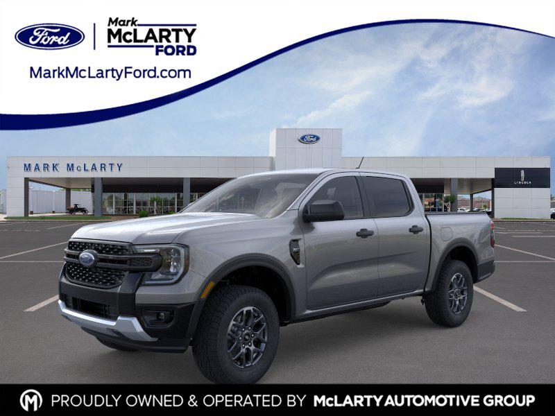 New 2026 Ford Ranger XLT