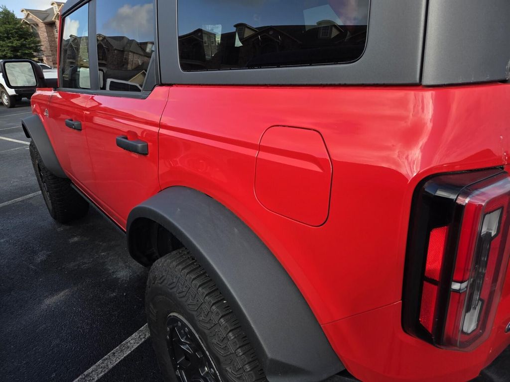 FORD BRONCO WILDTRAK - 9