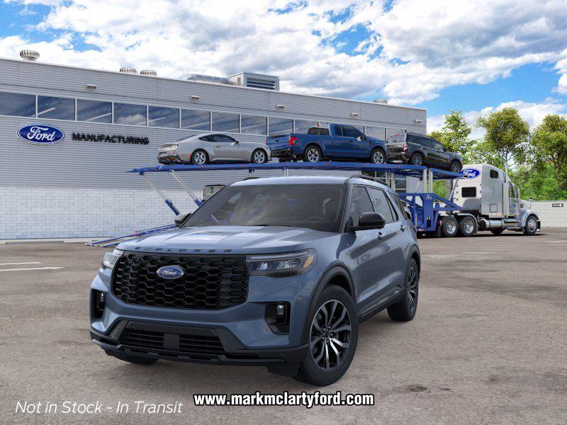 صورة 2 لـ 2026 FORD EXPLORER ST-LINE