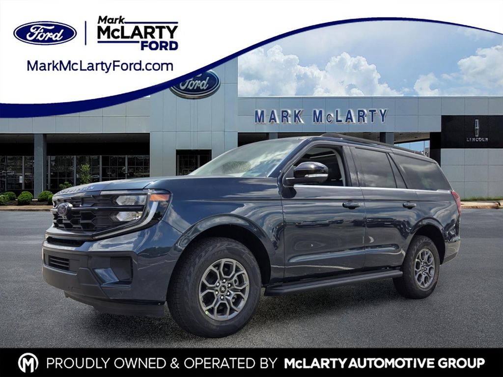 New 2026 Ford Expedition Active