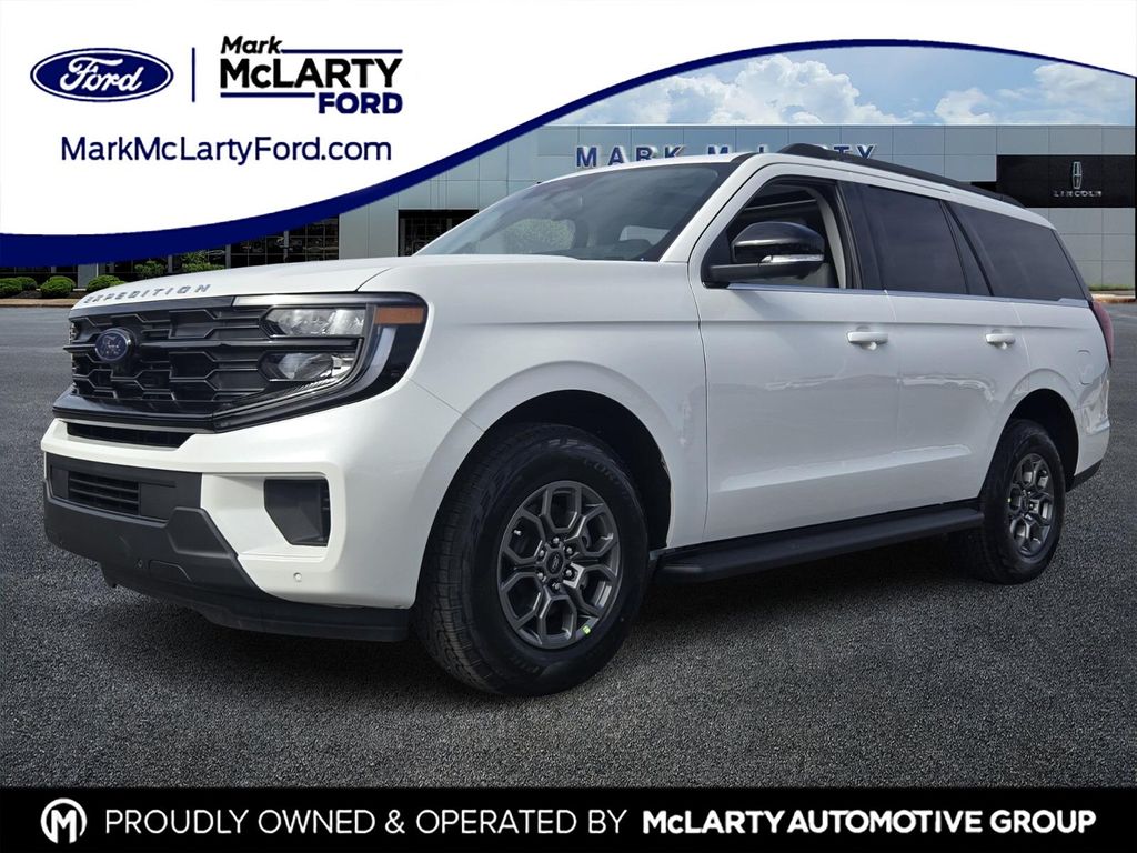 New 2026 Ford Expedition Active