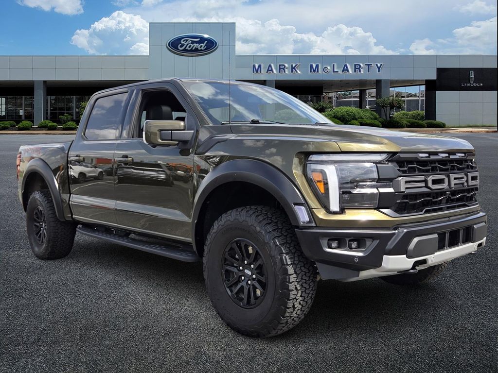 FORD F-150 RAPTOR - 7