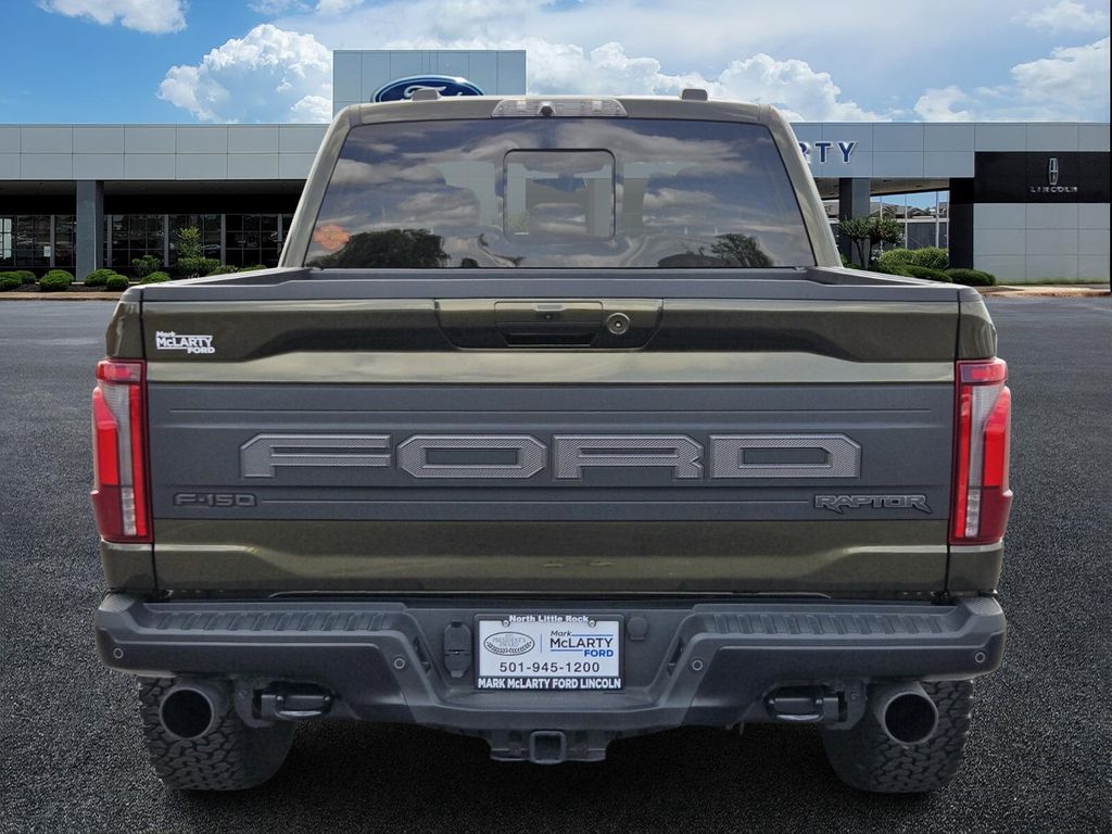 FORD F-150 RAPTOR - 4