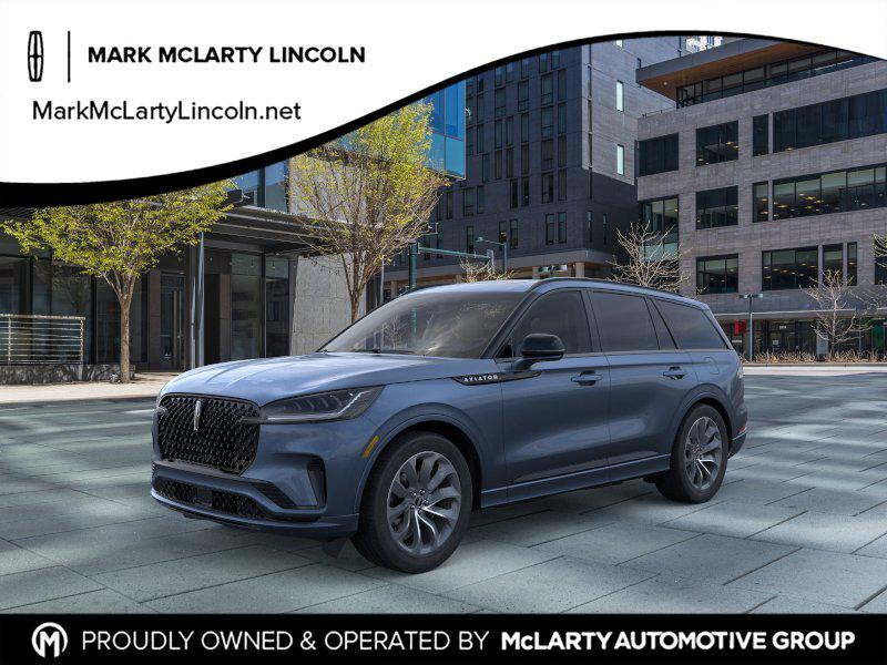 New 2026 Lincoln Aviator Premiere