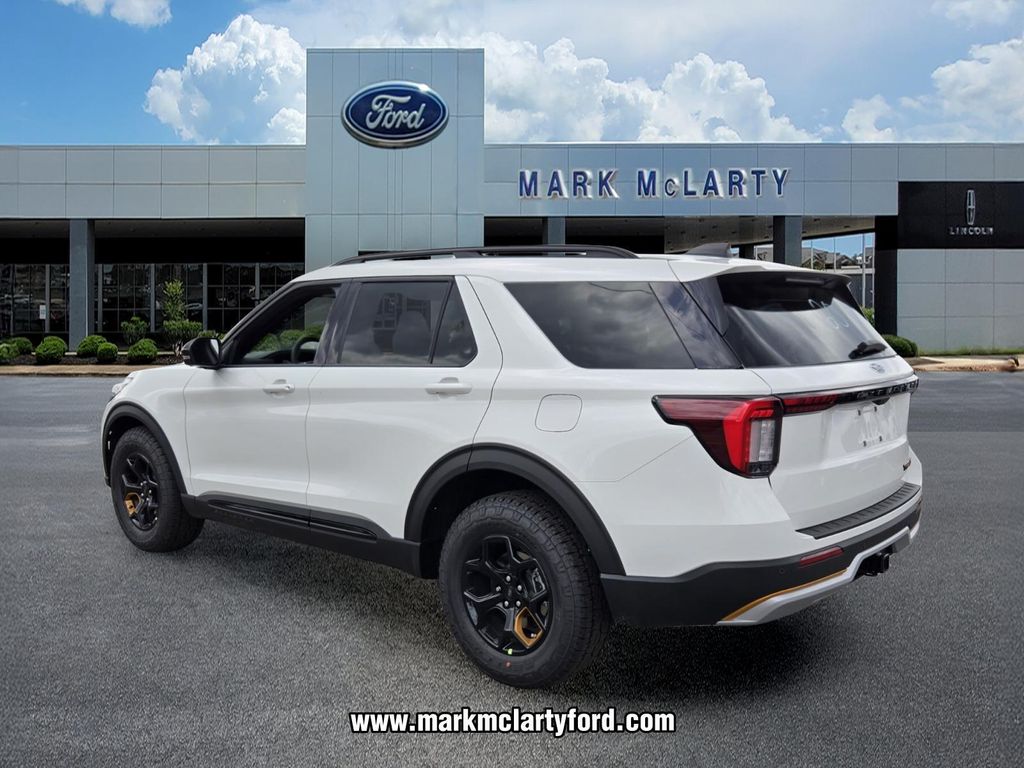 2026 FORD EXPLORER TREMOR 照片 3