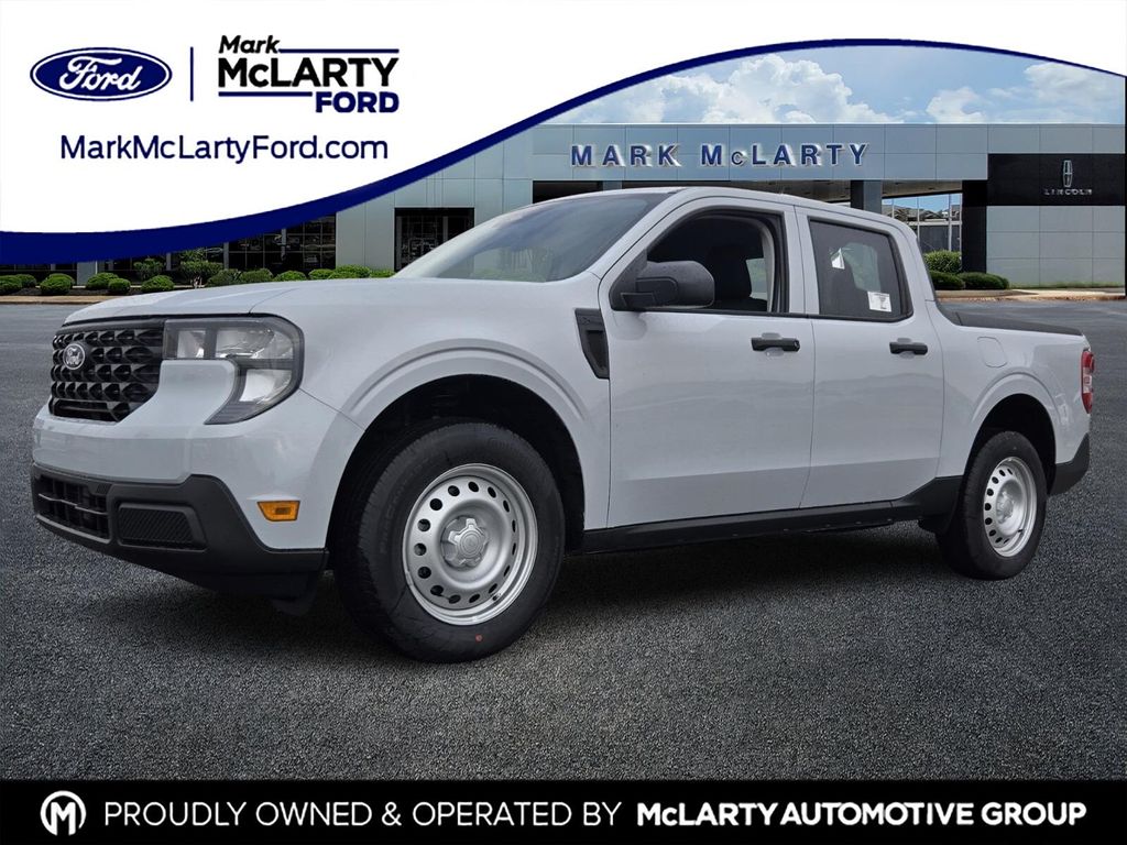 New 2026 Ford Maverick XL