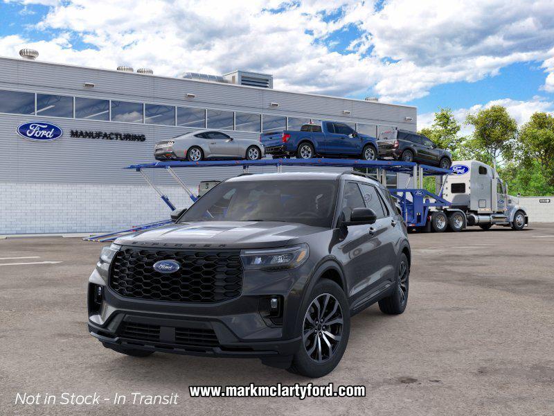 2026 FORD EXPLORER ST-LINE 照片 2