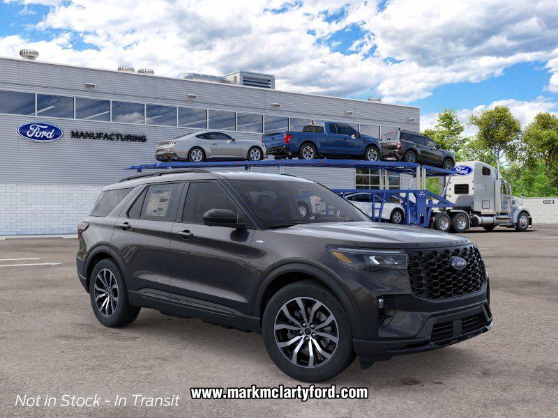 2026 FORD EXPLORER ST-LINE 照片 7