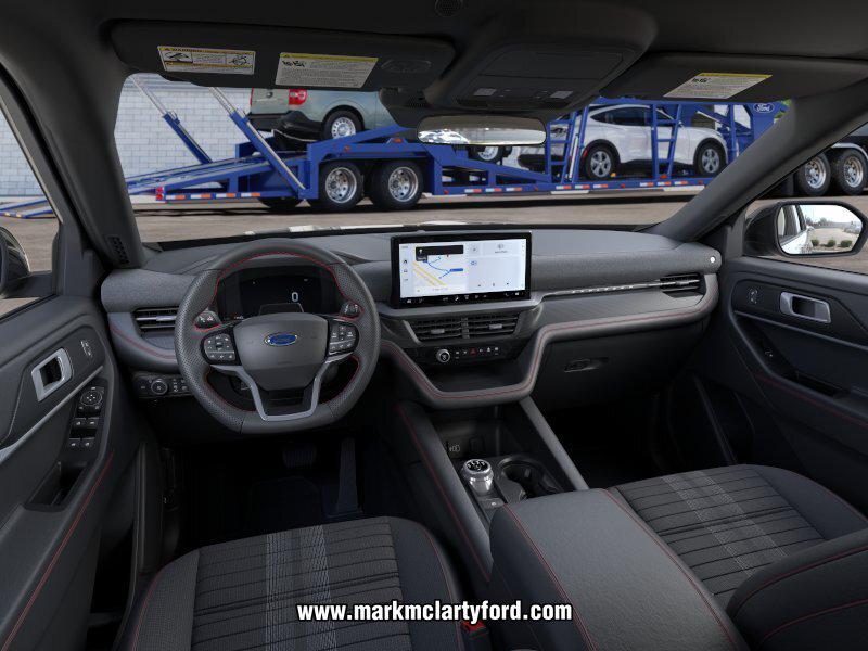 2026 FORD EXPLORER ST-LINE 照片 9