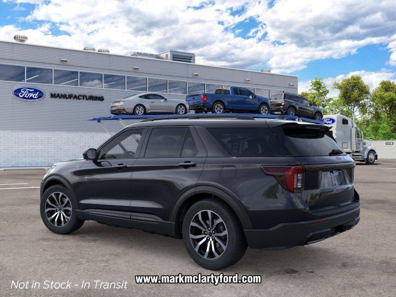 2026 FORD EXPLORER ST-LINE 照片 4