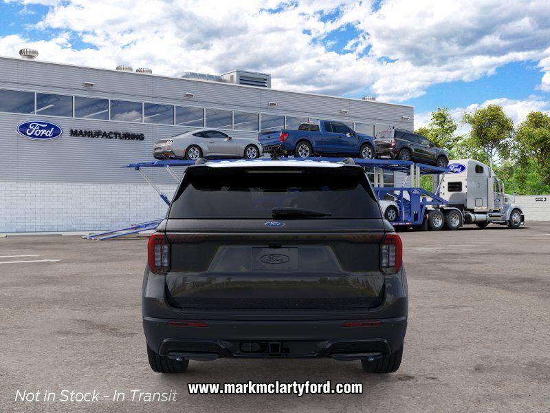 2026 FORD EXPLORER ST-LINE 照片 5