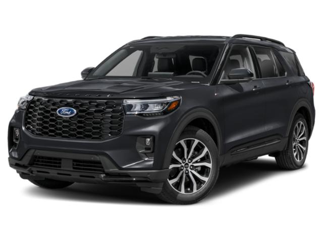 New 2026 Ford Explorer ST-Line
