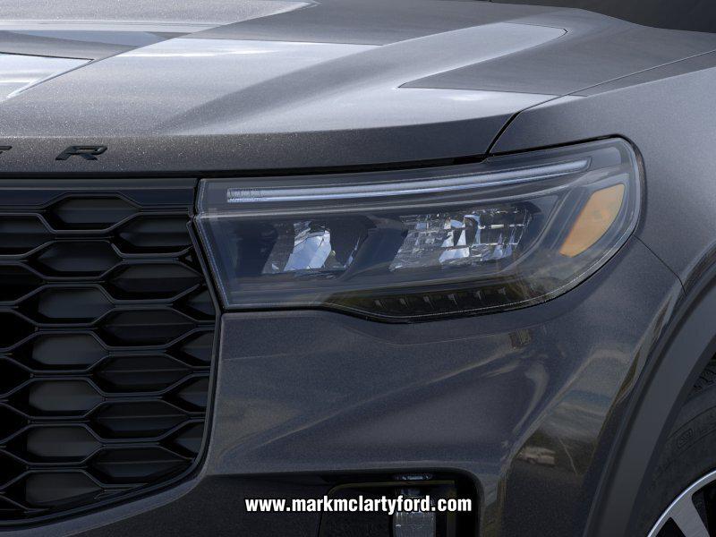2026 FORD EXPLORER ST-LINE 缩略图 18