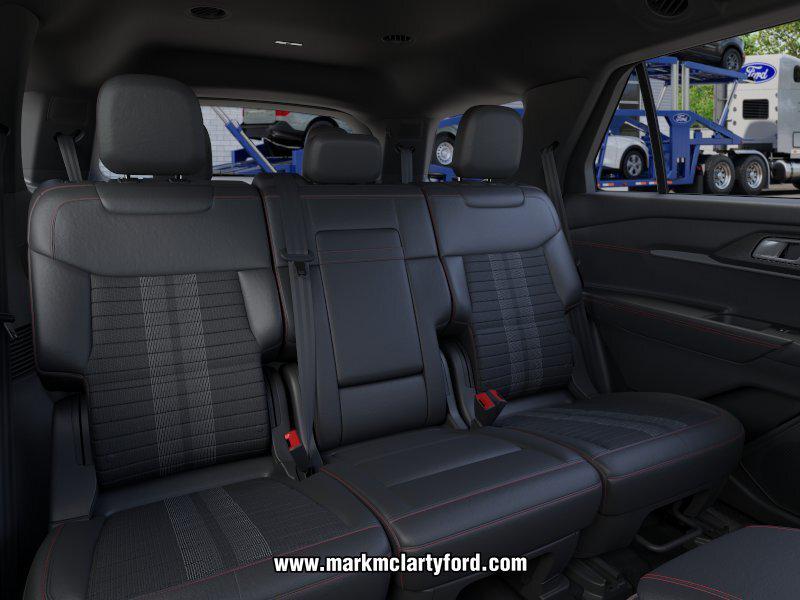2026 FORD EXPLORER ST-LINE 缩略图 11