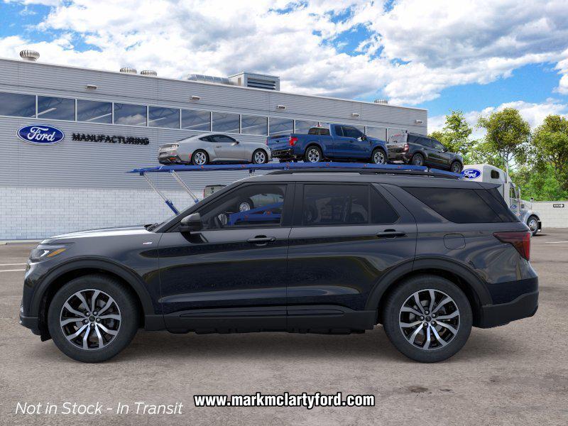 2026 FORD EXPLORER ST-LINE 照片 3