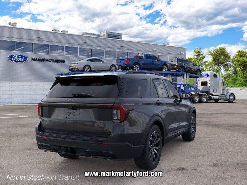 2026 FORD EXPLORER ST-LINE 照片 8