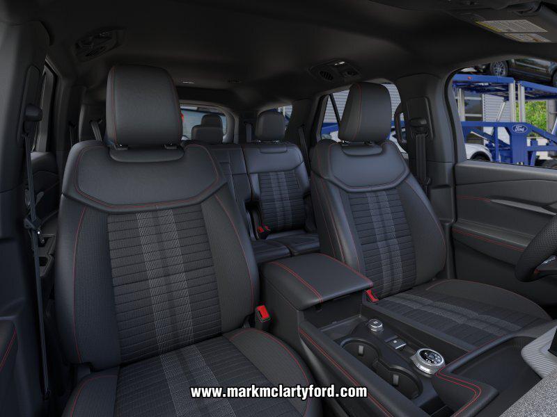 2026 FORD EXPLORER ST-LINE 照片 10