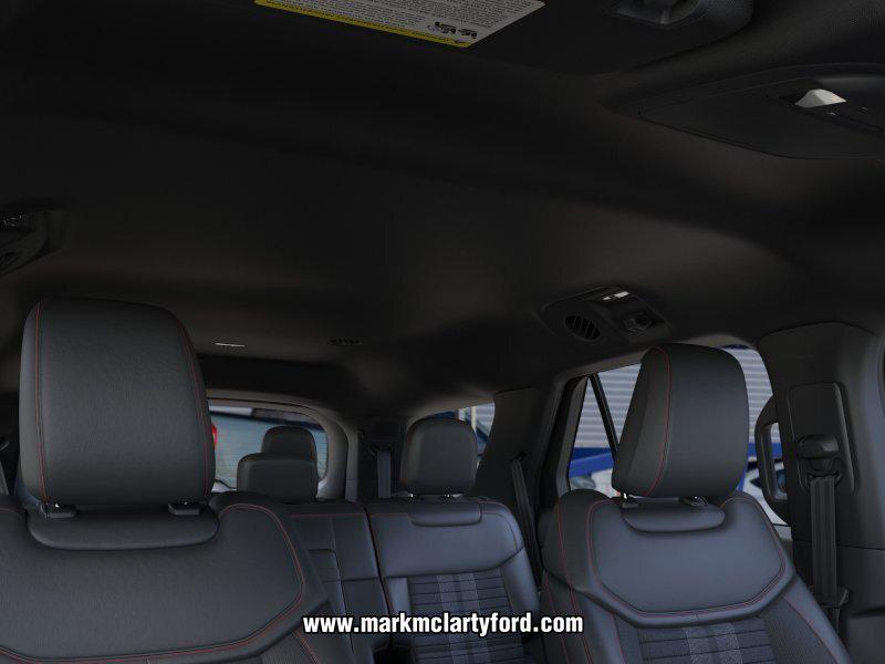 2026 FORD EXPLORER ST-LINE 缩略图 22