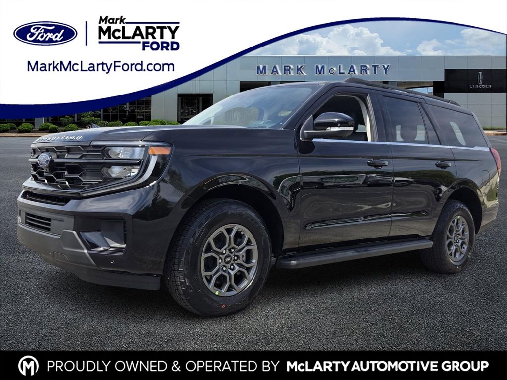 New 2026 Ford Expedition Active